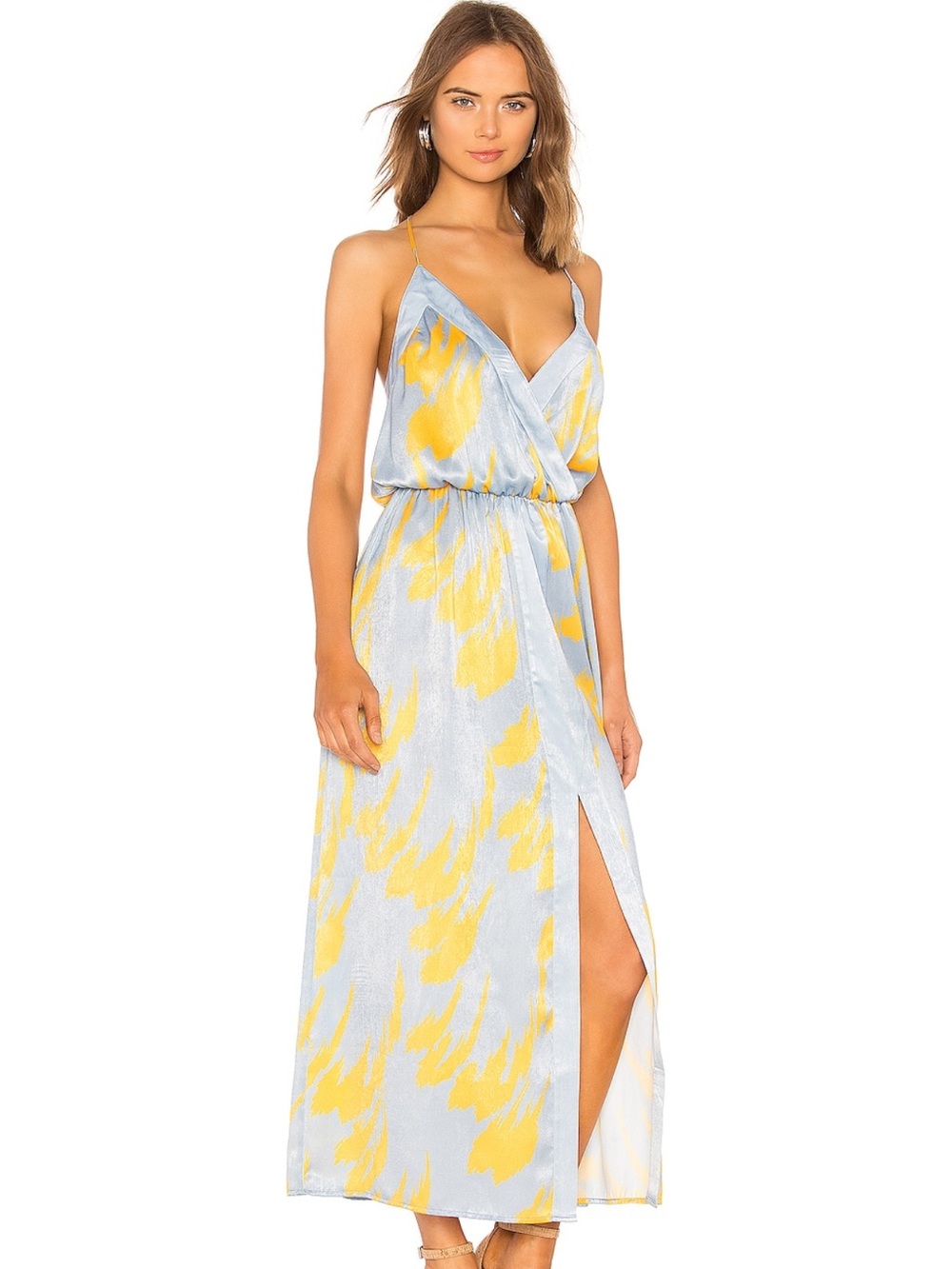 House of Harlow x revolve dress